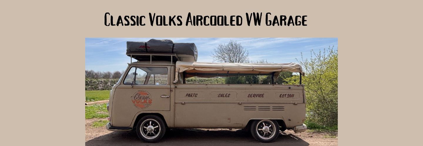 clickable image advertising the aircooled parts supply shop.