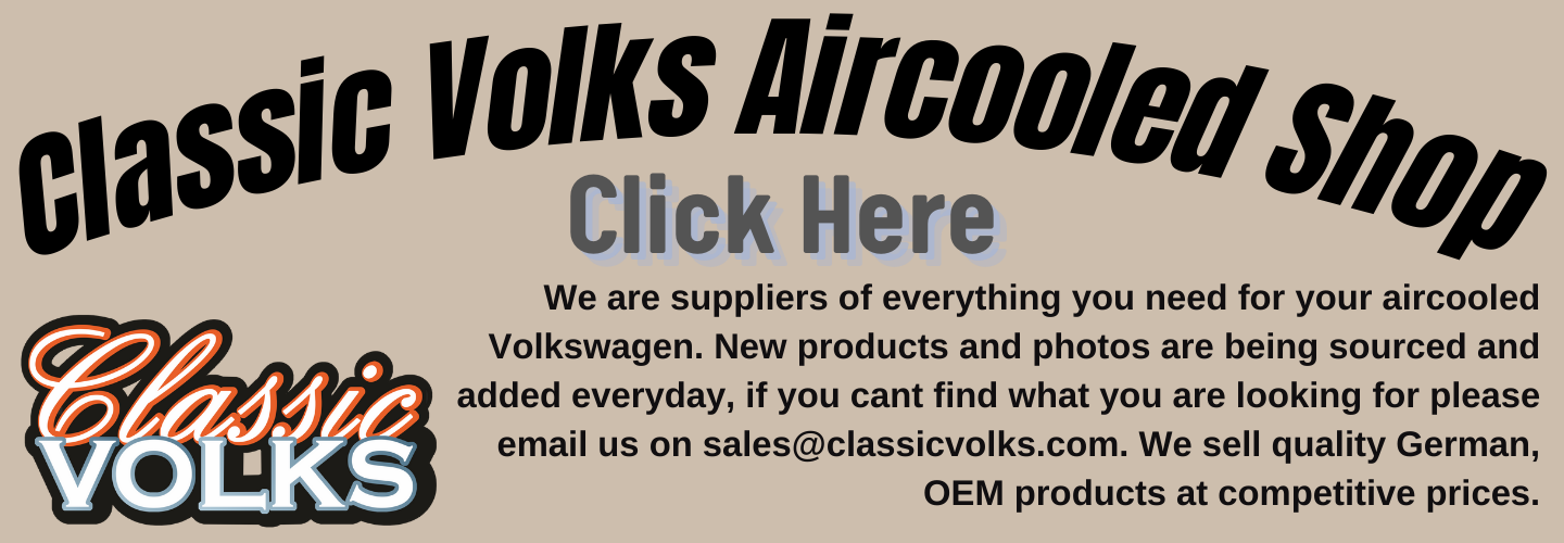 clickable image advertising the aircooled parts supply shop.